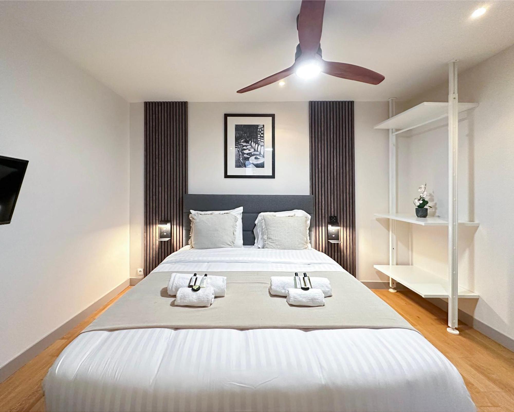 Peaceful Studio In Paris Ngoại thất bức ảnh