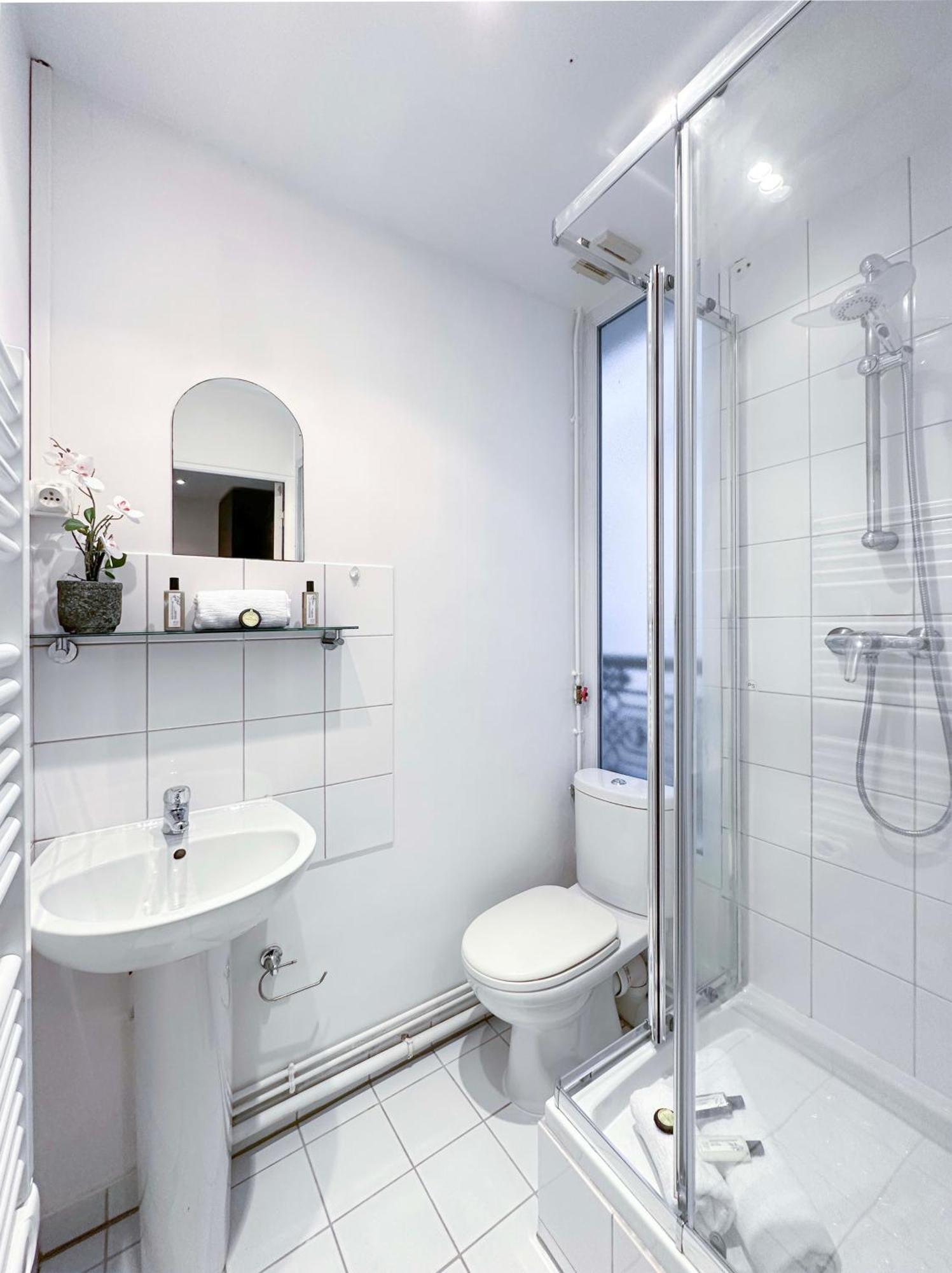 Peaceful Studio In Paris Ngoại thất bức ảnh