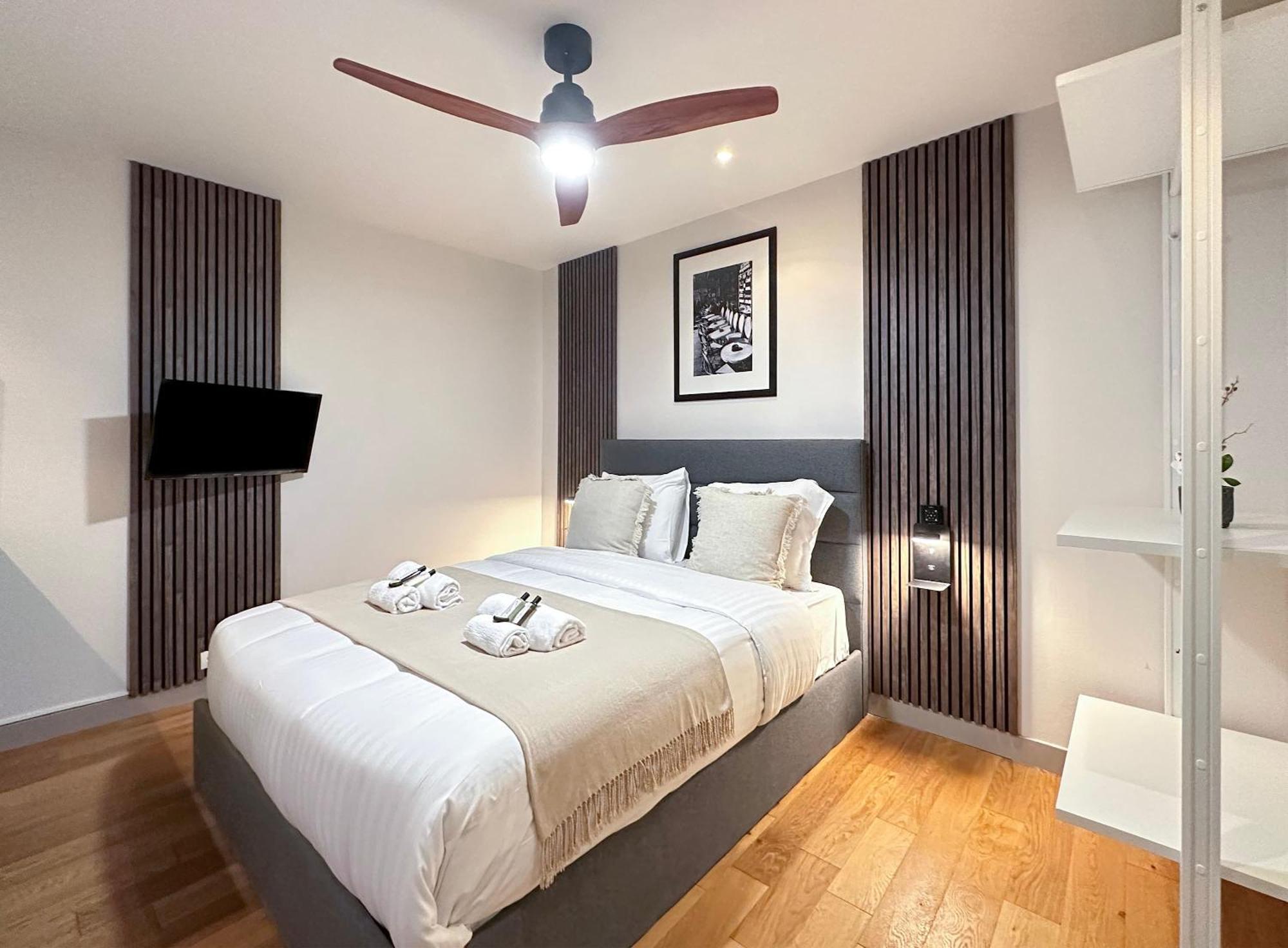 Peaceful Studio In Paris Ngoại thất bức ảnh